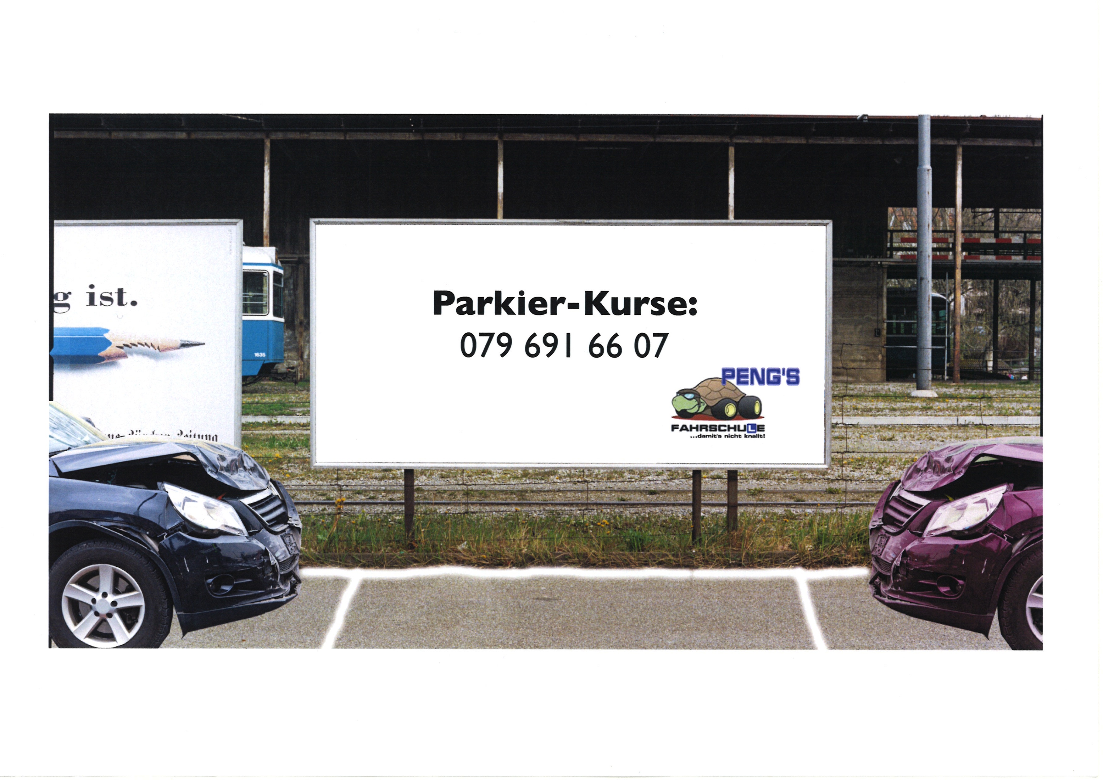 Parkieren